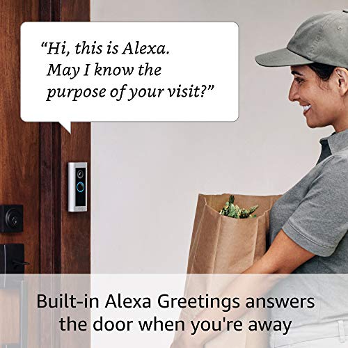 Ring Wired Doorbell Pro (newest model) Y363