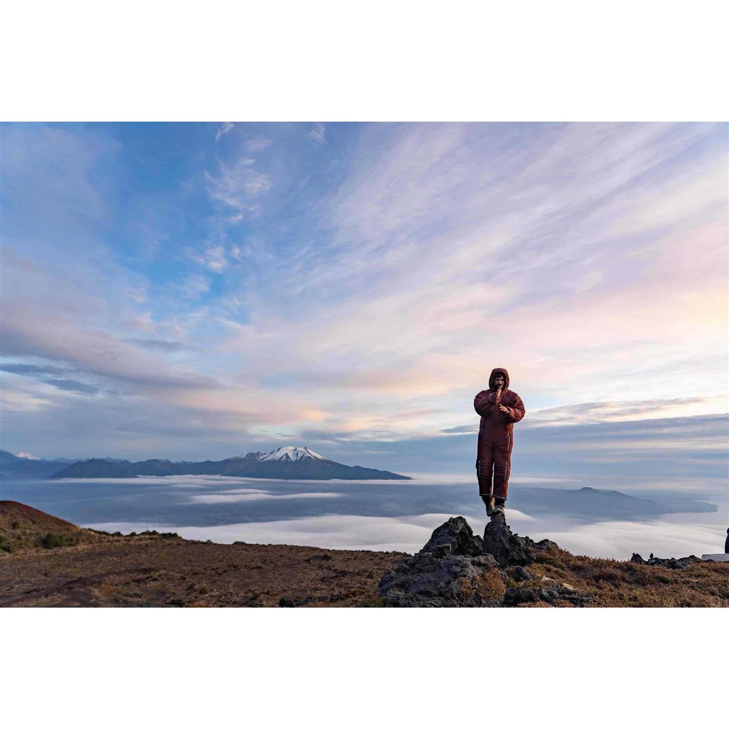 Wearable Sleeping Bag Recycled Outdoor Gear k7m