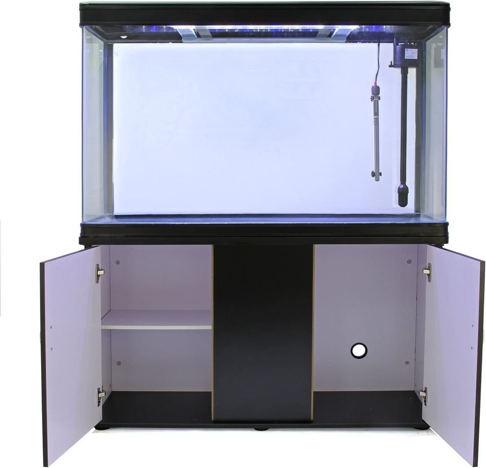 Aquarium 4ft 300L Tropical Saltwater Freshwater k7