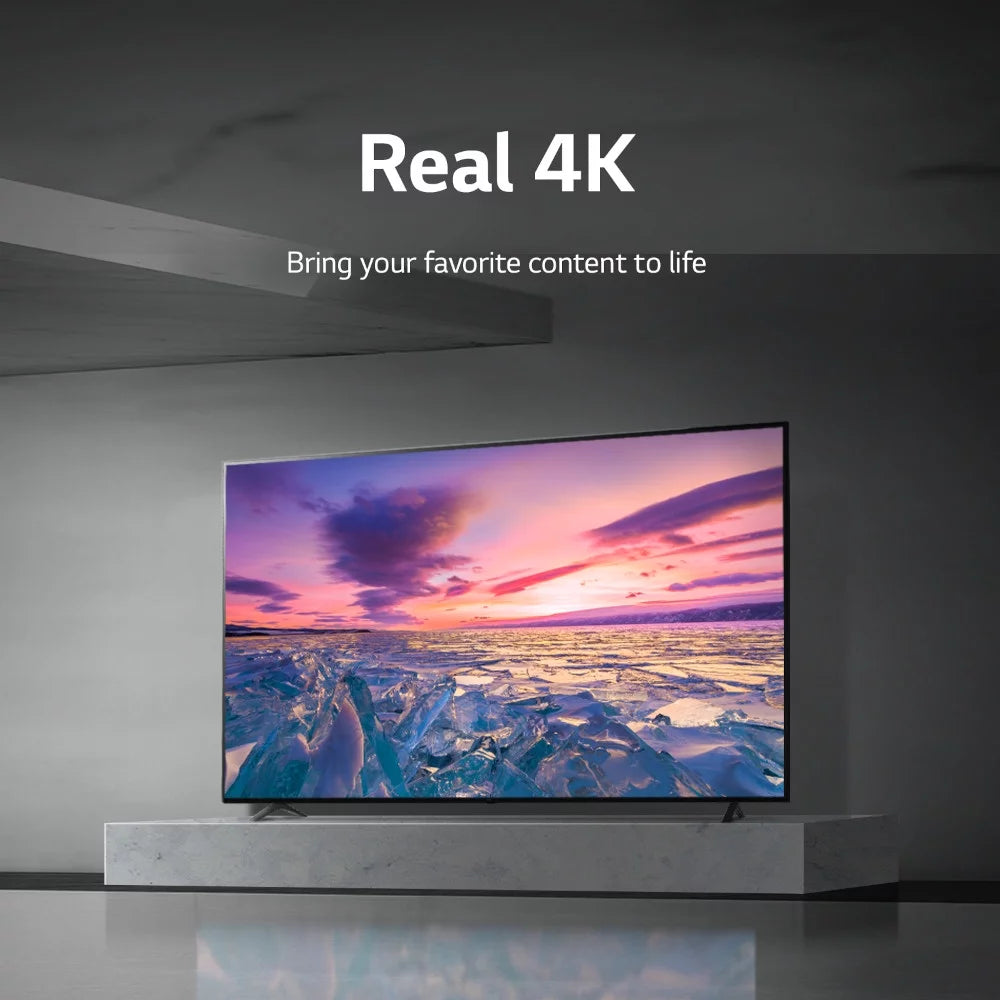 LG 86" Class 4K UHD QNED Smart TV with HDR 80 Series Z935660