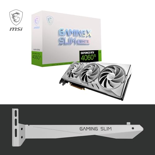 Graphics Card 8GB GDDR6 PCIe 4.0 DLSS3 k7