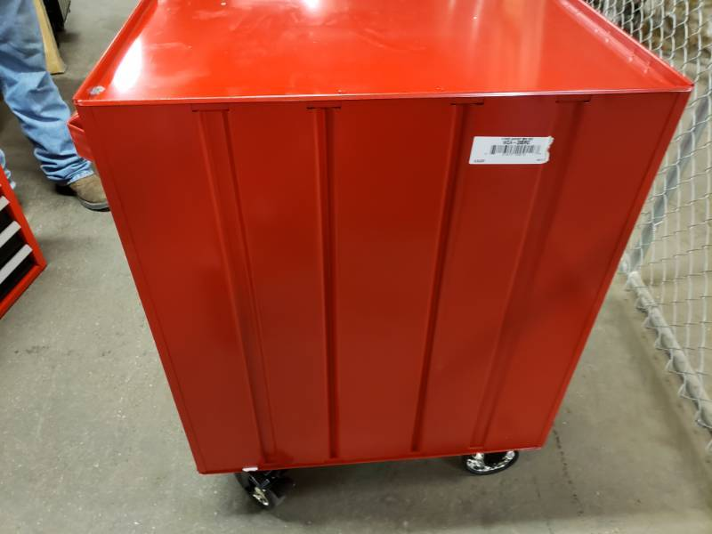 Steel Rolling Tool Cabinet 26.5-in 5-Drawer a7