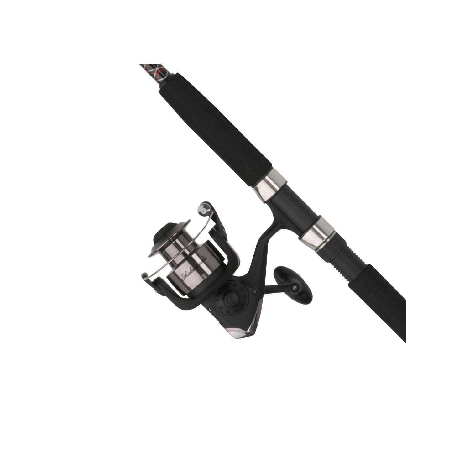 Fishing Rod and Reel Combo 7x
