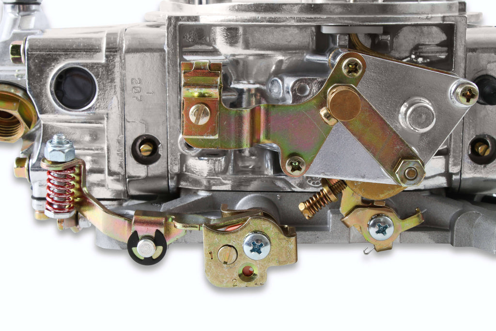 Carburetor Double Pumper a7