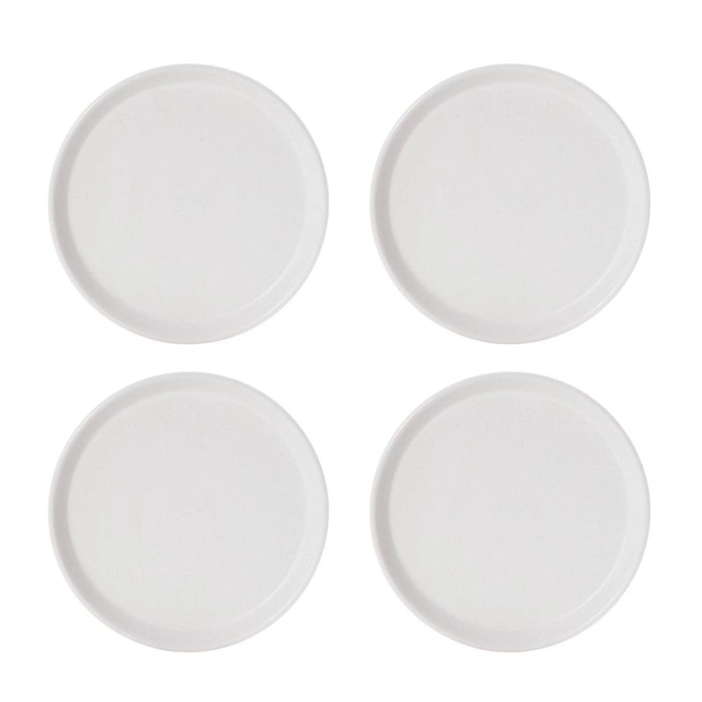 Pfaltzgraff Hudson Cream Stoneware 16-Piece Dinnerware Set W4766
