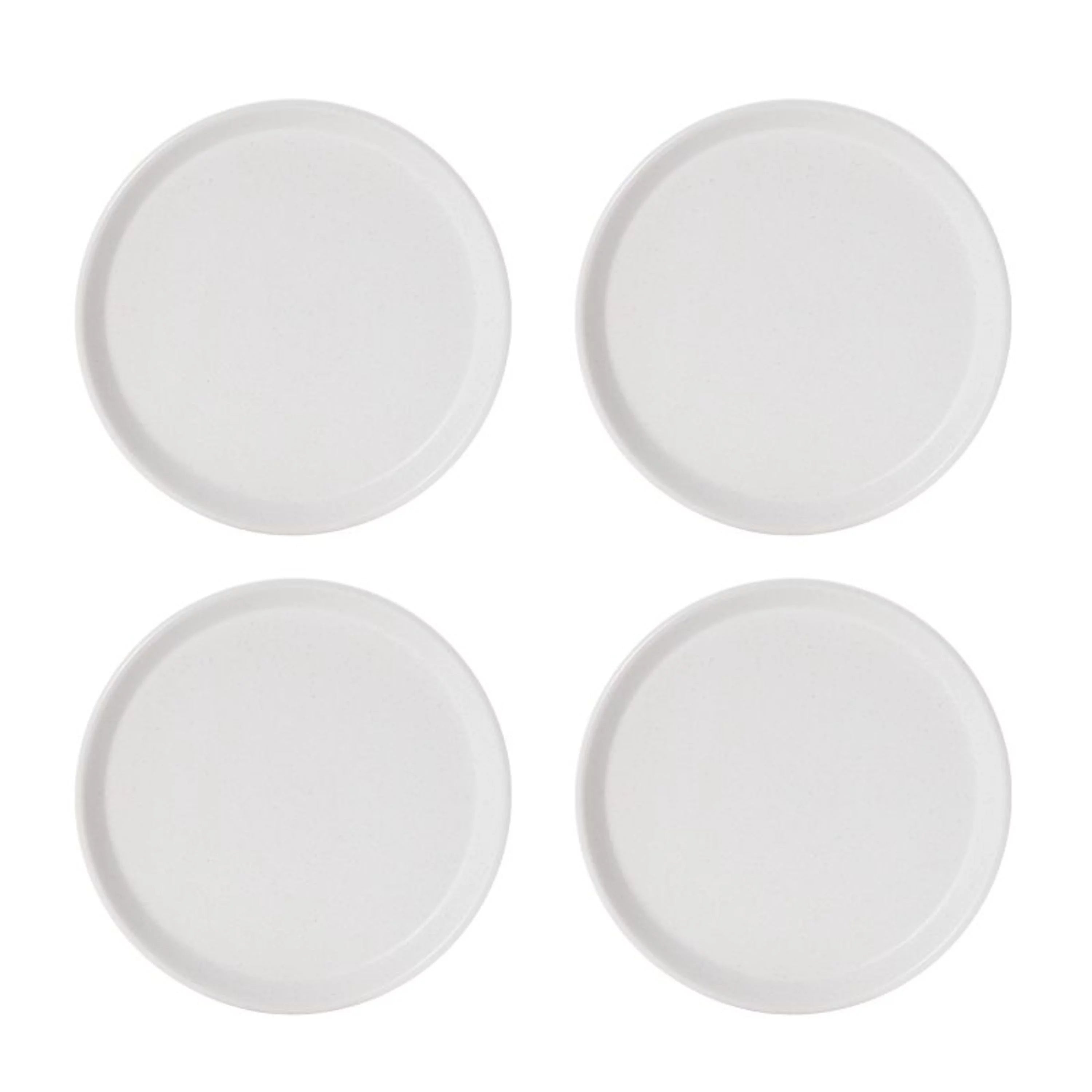 Pfaltzgraff Hudson Cream Stoneware 16-Piece Dinnerware Set W4766