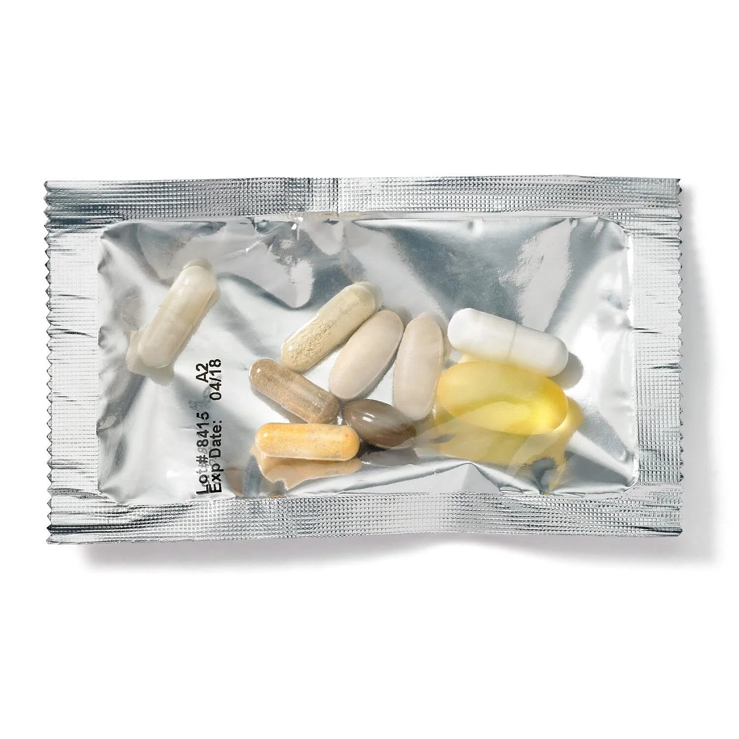 GNC Mega Men Whole Body Vitapak, 30 Packs B174
