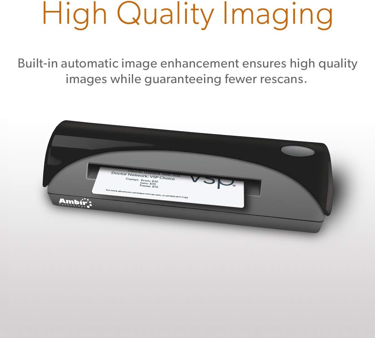 Card Scanner for Windows PC a7