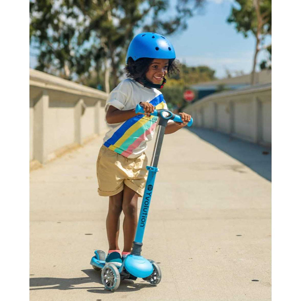 Kick & Roll 3 Wheel Scooter a7