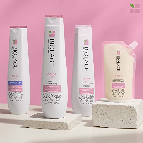 Biolage Color Last Purple Shampoo for Color Treated Hair I555