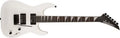 Jackson JS22 Dinky Archtop Electric Guitar (Snow White)