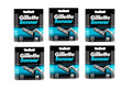 Gillette Mens Sensor Cartridges 10 Count (6 Pack)