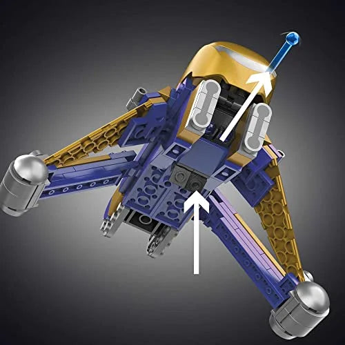 Halo Building Set for Banshee Vehicle k7p