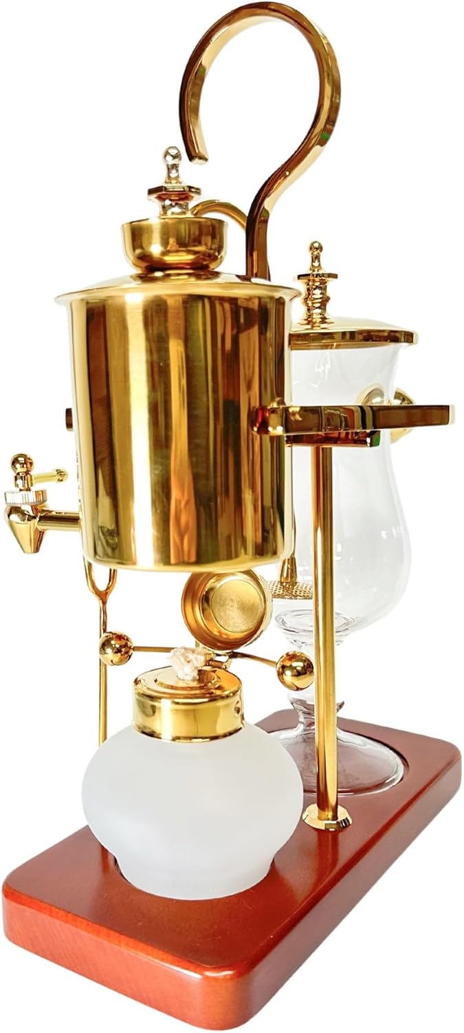 Nispira Belgium Royal Family Balance Syphon Coffee Maker 500 ml Z65778