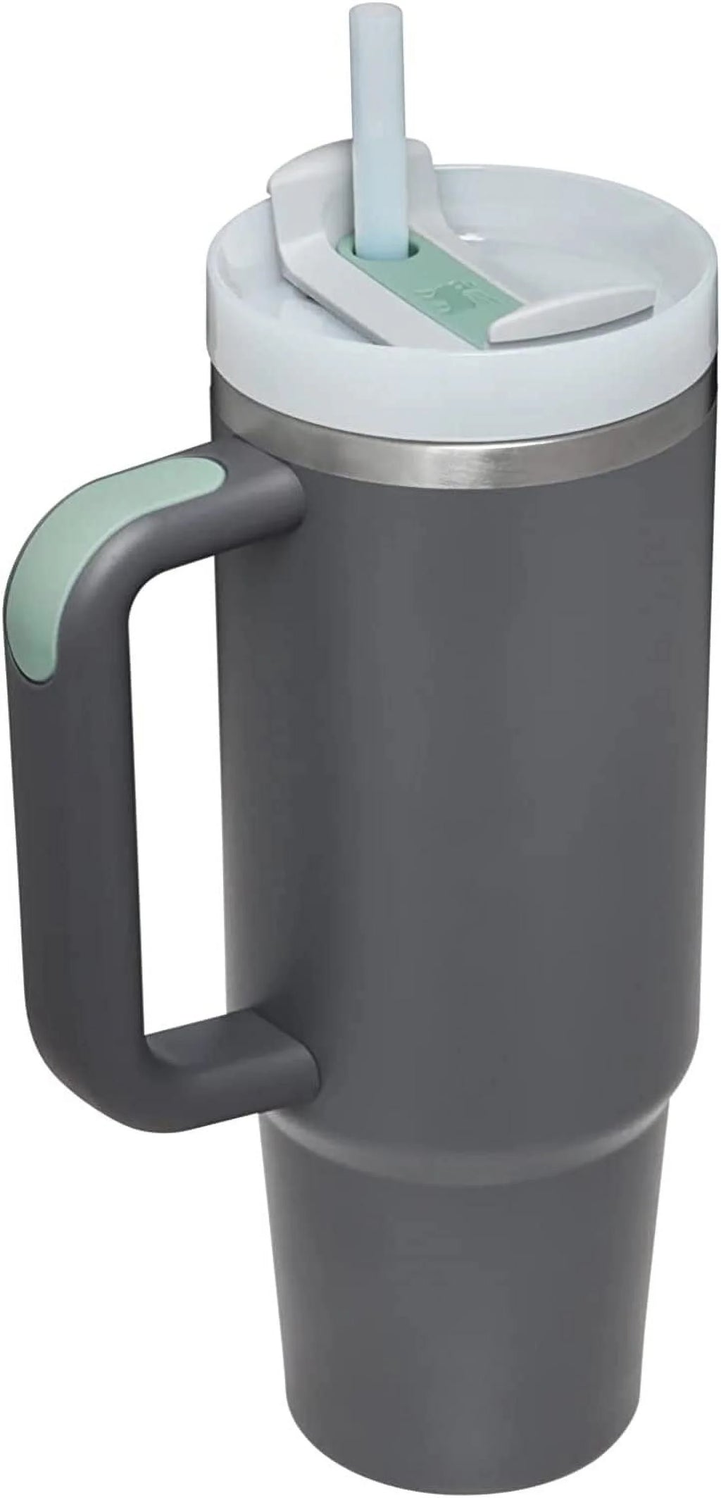 STANLEY 30 oz H2.0 Quencher FlowState Tumbler Charcoal Z26121