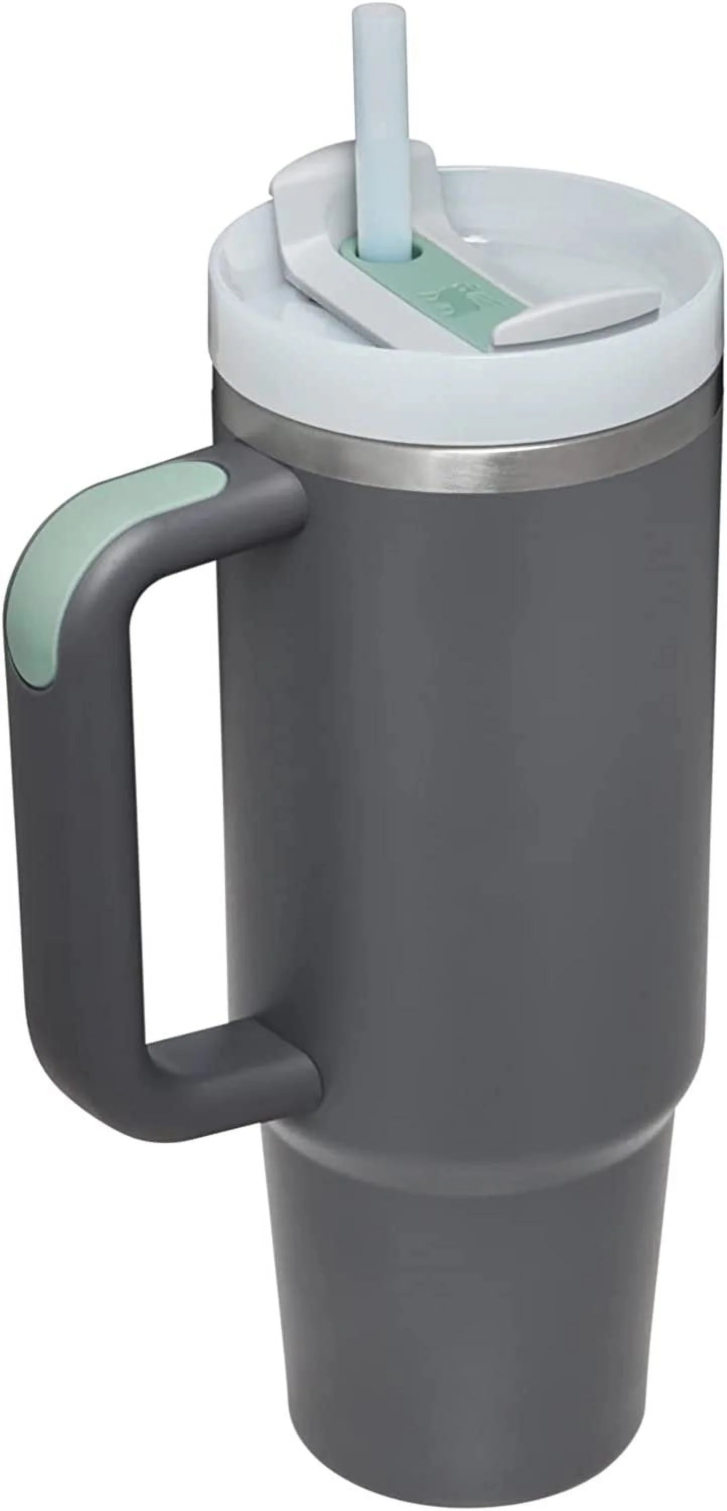 STANLEY 30 oz H2.0 Quencher FlowState Tumbler Charcoal Z26121