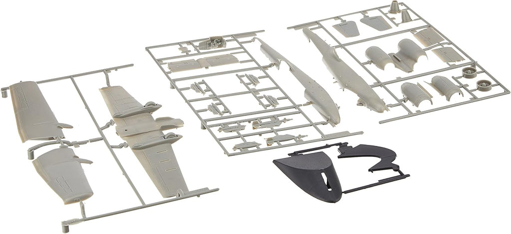 Plastic Model Kit A-10 Warthog White k7