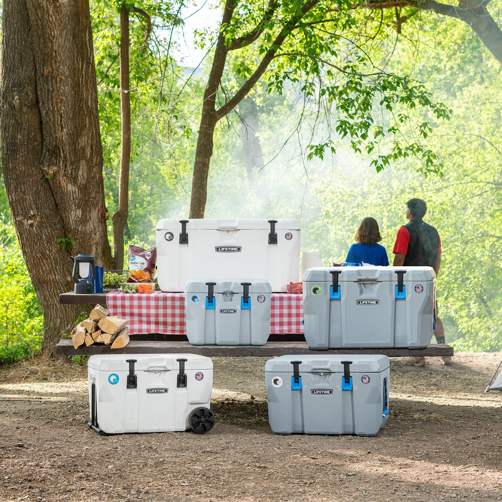 Cooler 28 Quart Sky Blue a7