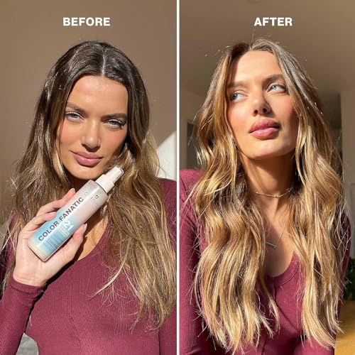 Pureology Color Fanatic Leave-in Conditioner Hair Treatment and Detangler Spray R2777