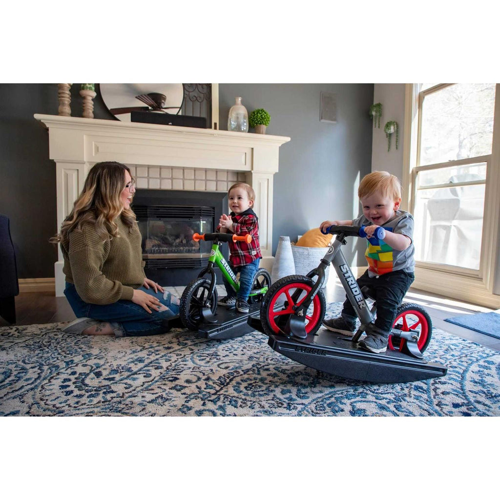 Kids 12 Sport 2-in-1 Rocking Bike k7