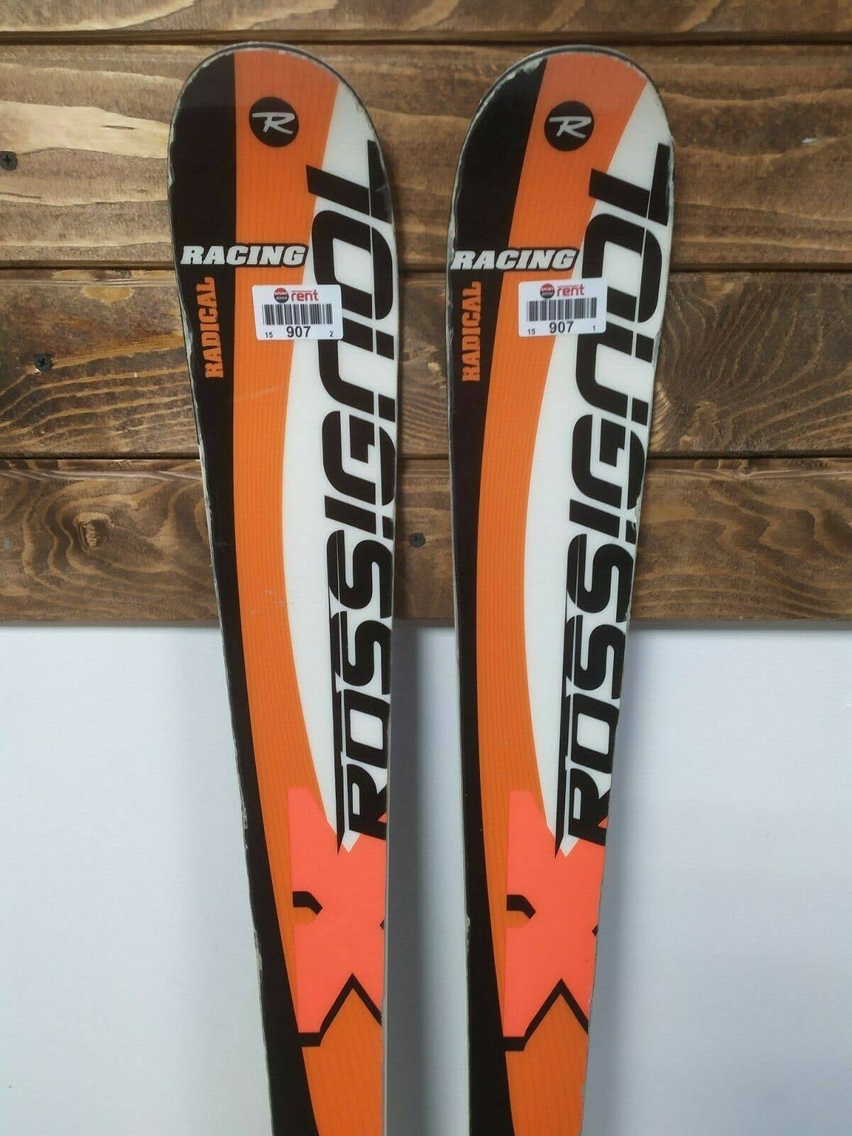 Ski 160 cm with Bindings Winter Sport Snow k7m