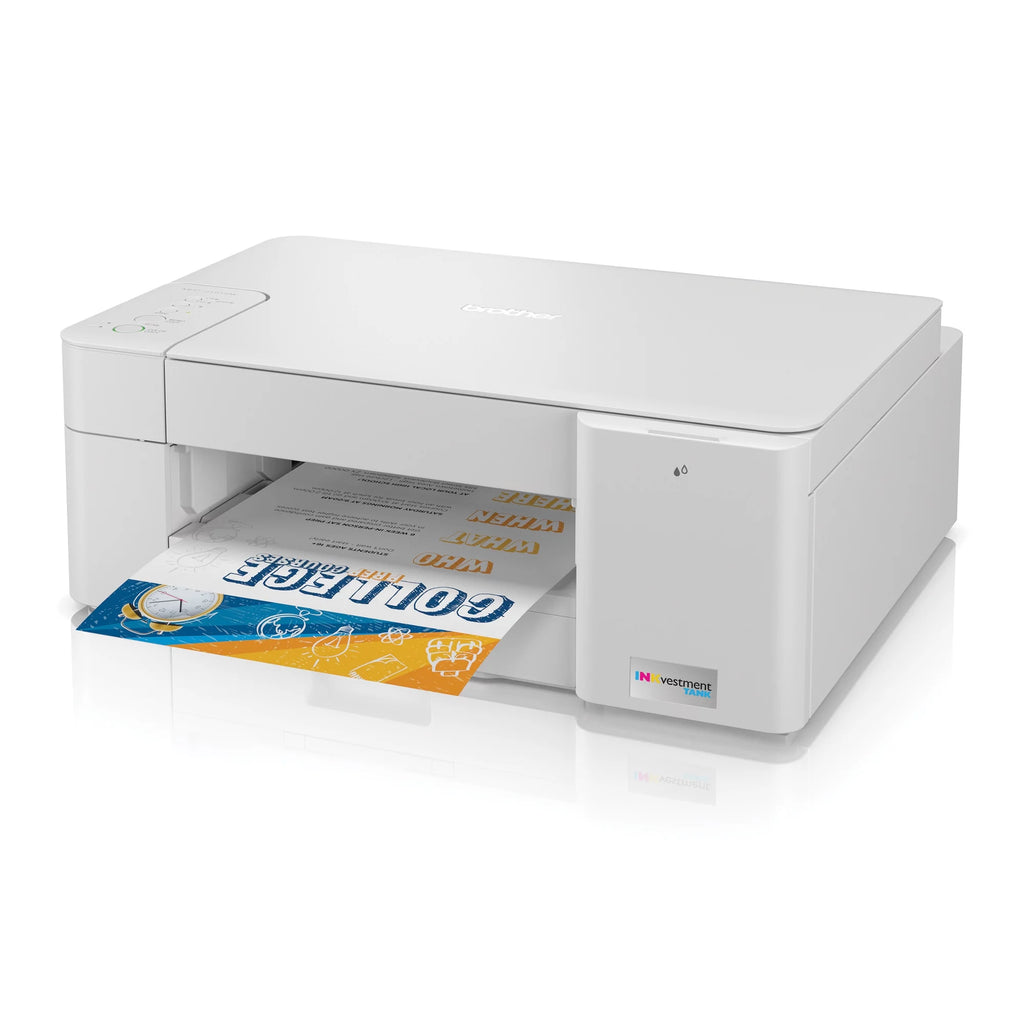 Brother MFC-J1215W Wireless All-In-One Color Inkjet Printer P95849