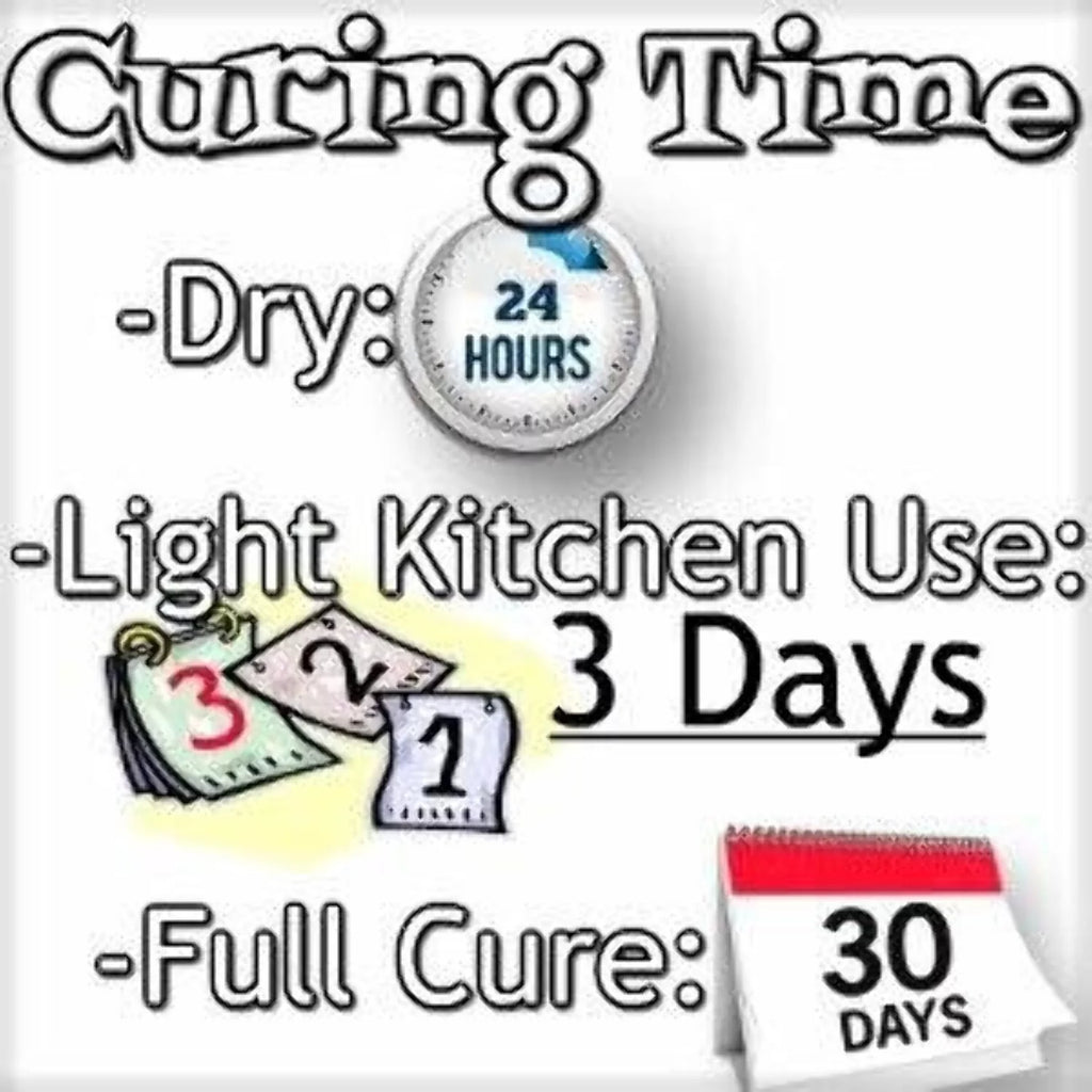 Stone Coat Countertops Epoxy Resin Kit 1/2 Gallon for DIY Projects W515396