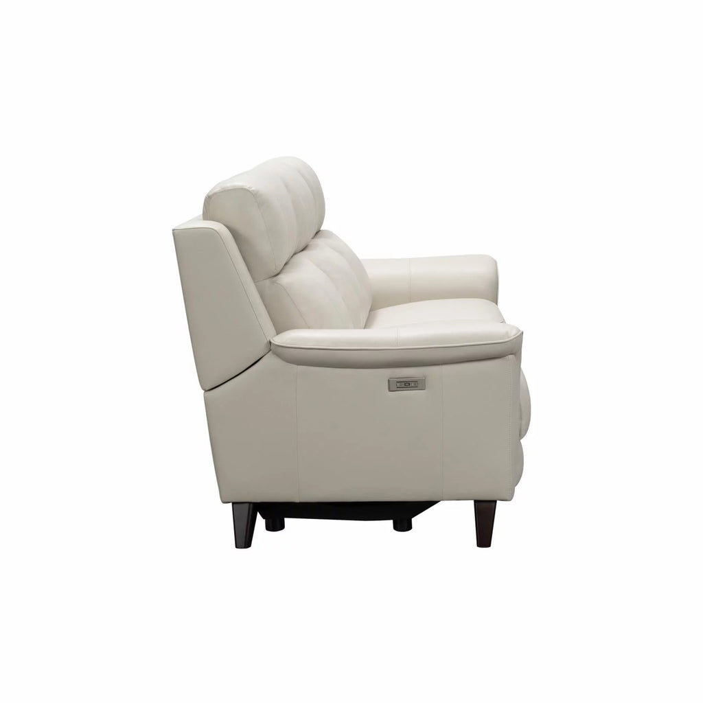 Barcalounger Kester Leather Power Reclining Sofa E99820