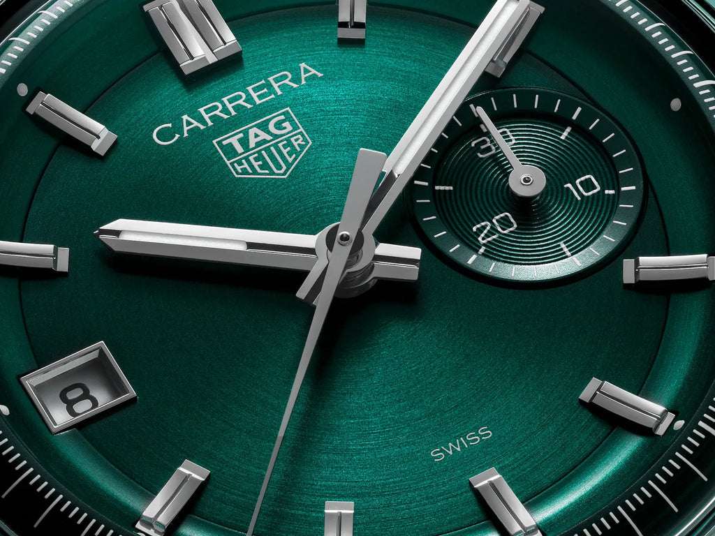 Chronograph Watch 7k
