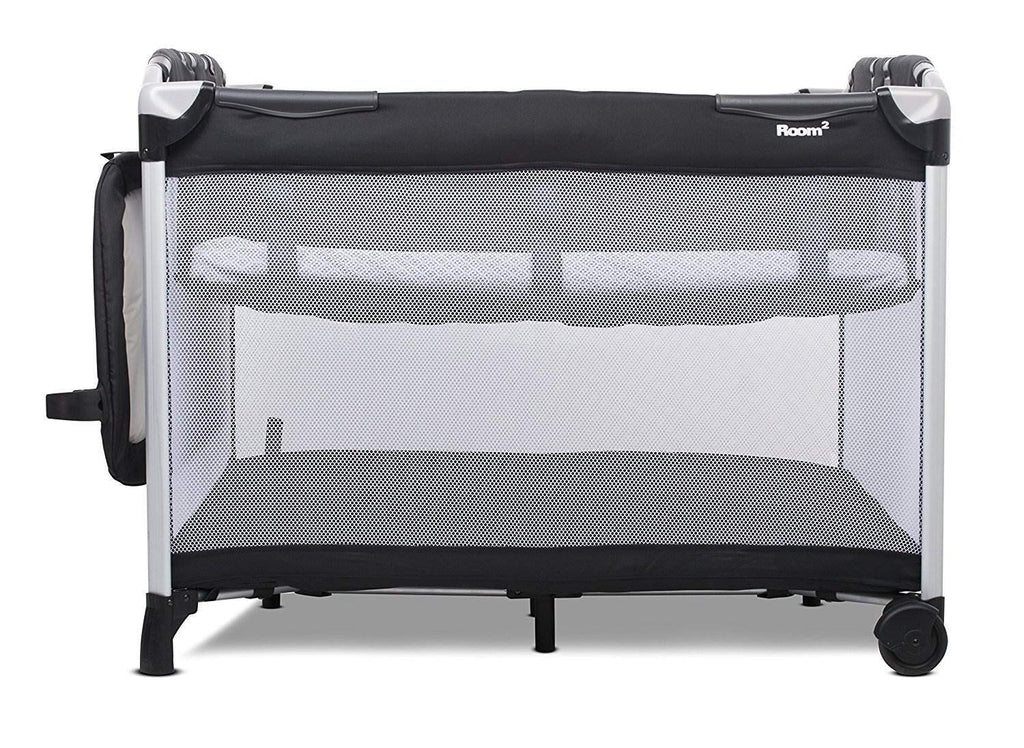 Joovy Room Twin Nursery Center with Bassinet Q55600