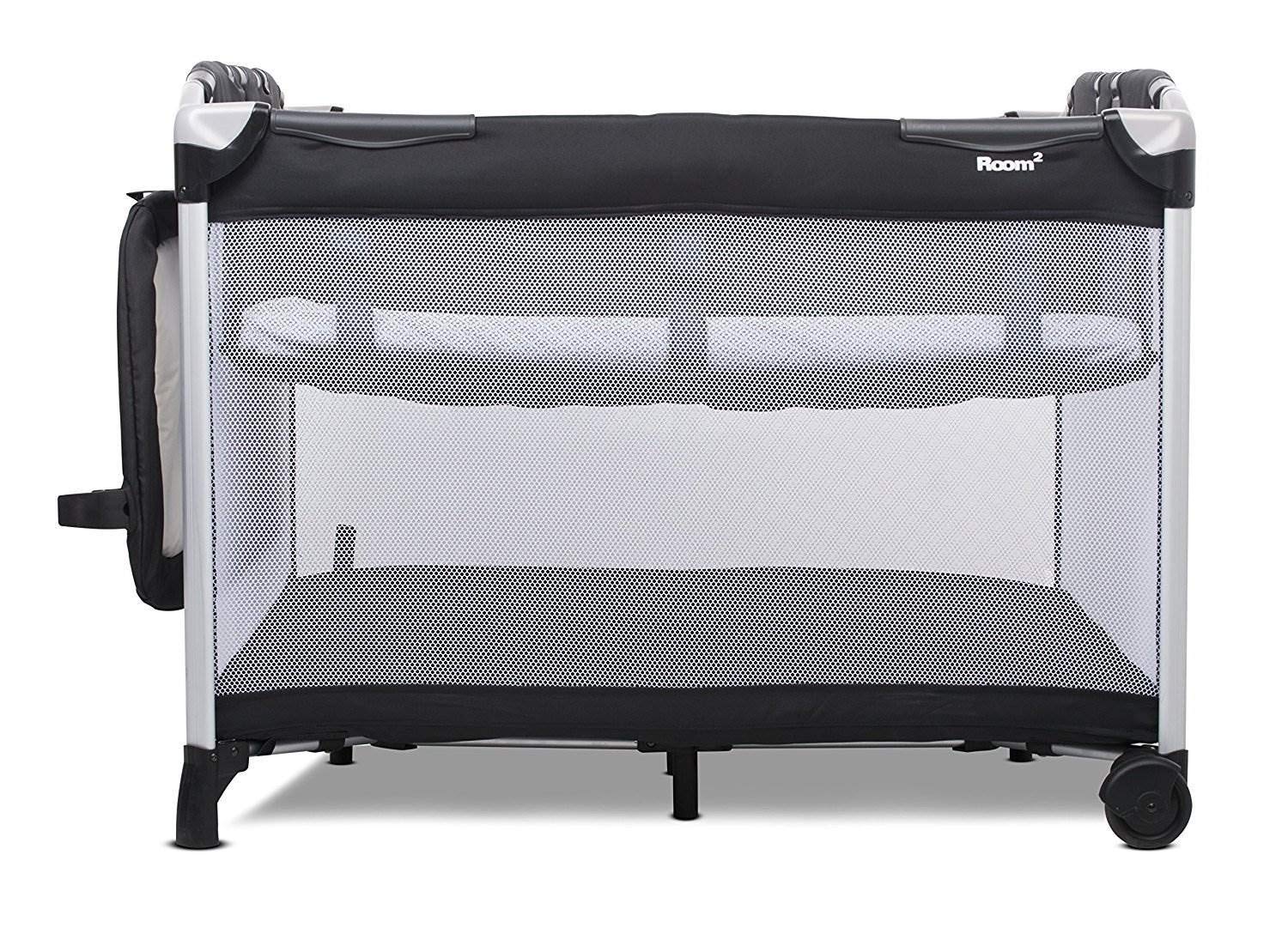 Joovy Room Twin Nursery Center with Bassinet Q55600