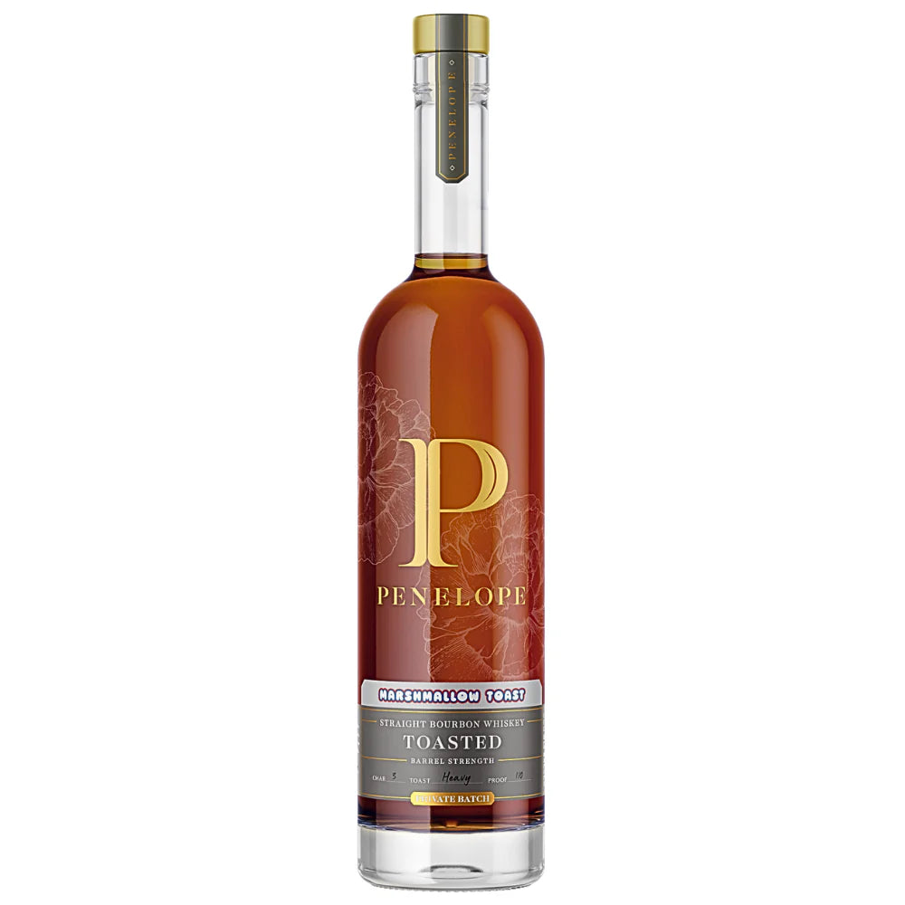 Toasted Marshmallow Bourbon Barrel Strength Bundle k7m