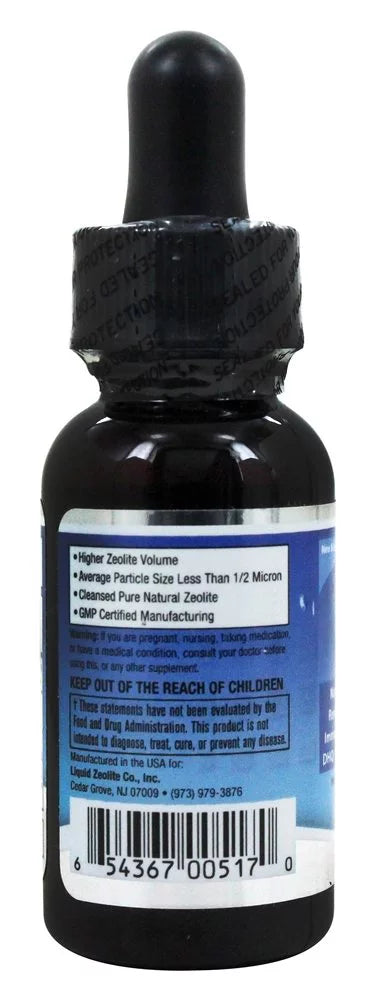 Zeolite Drops 1 fl oz a7