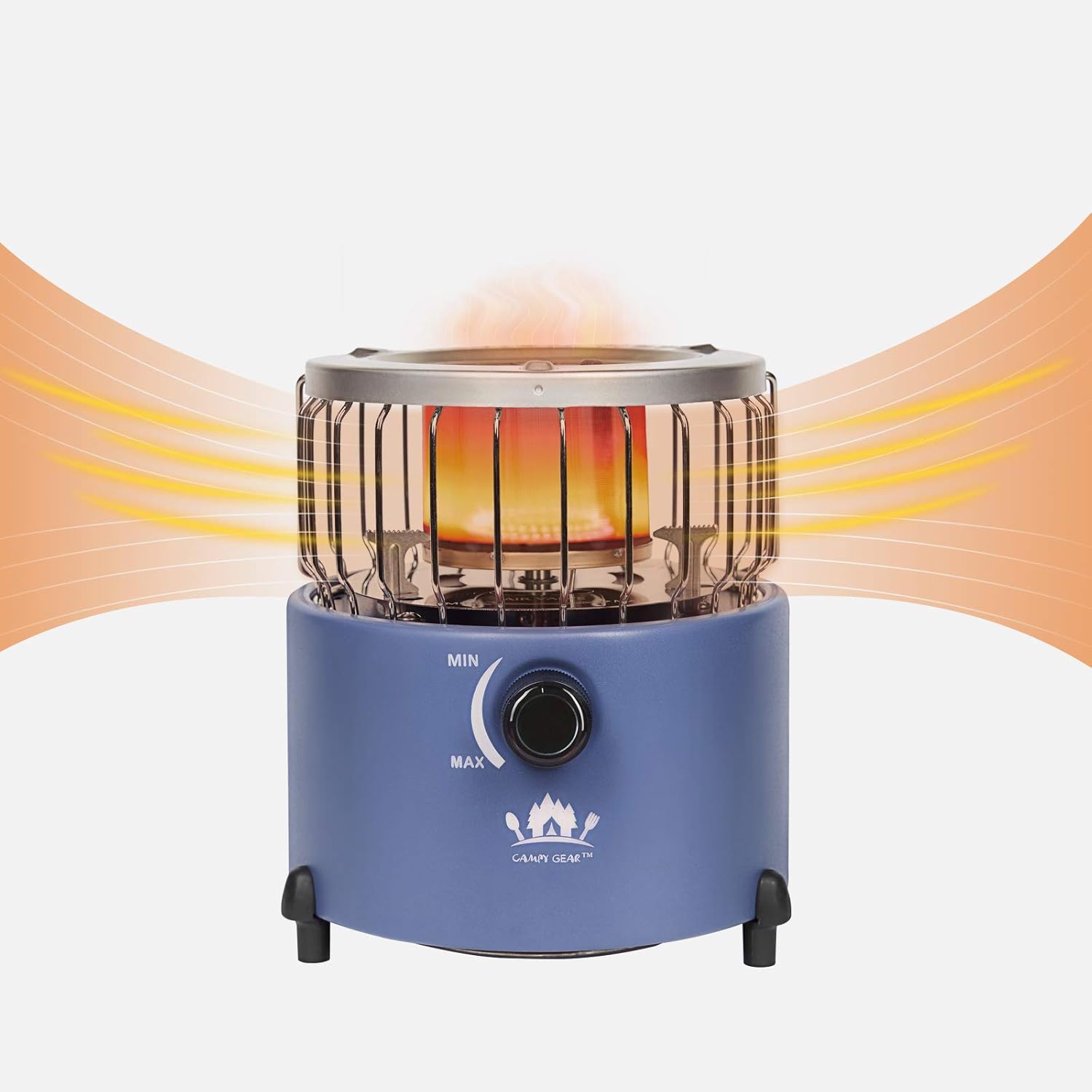 Portable Propane Heater & Stove for Outdoor Camping Tent Ice Fishing Hiking a7