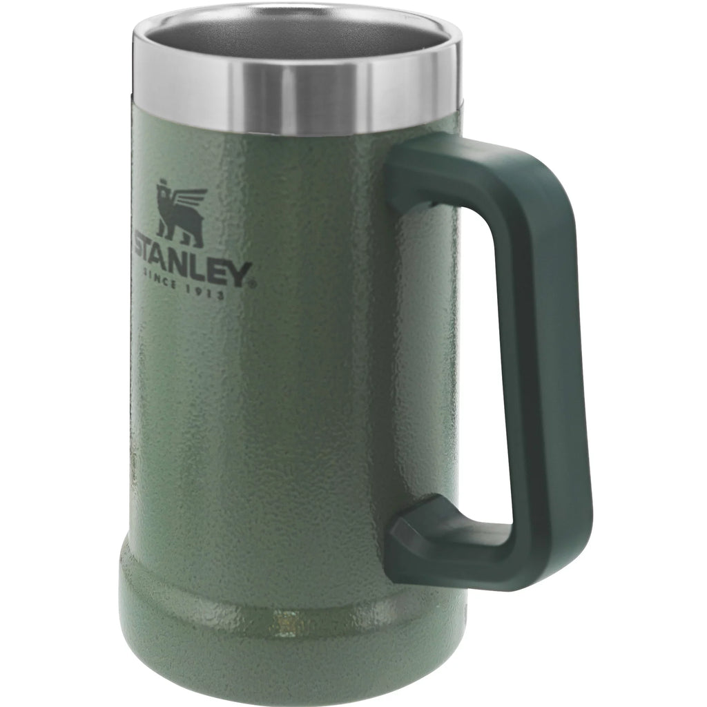 Stanley Vacuum Insulated Stainless Steel Beer Mug, 24 oz G10174