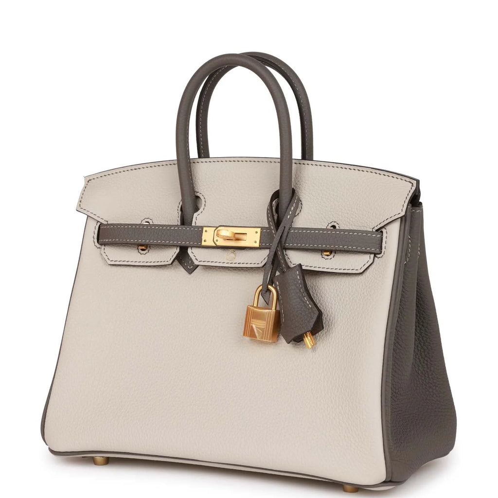 Birkin 25 Togo Brushed Gold Hardware k7m