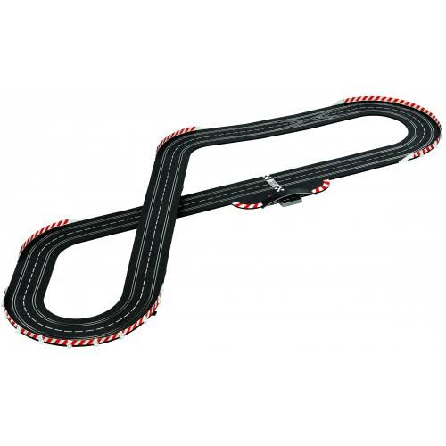 High Speed Car Racing Set 8x