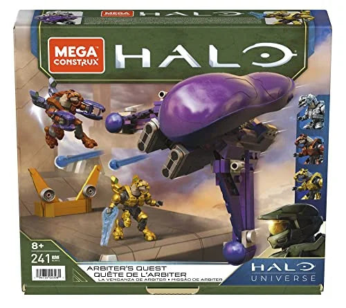 Halo Building Set for Banshee Vehicle k7p