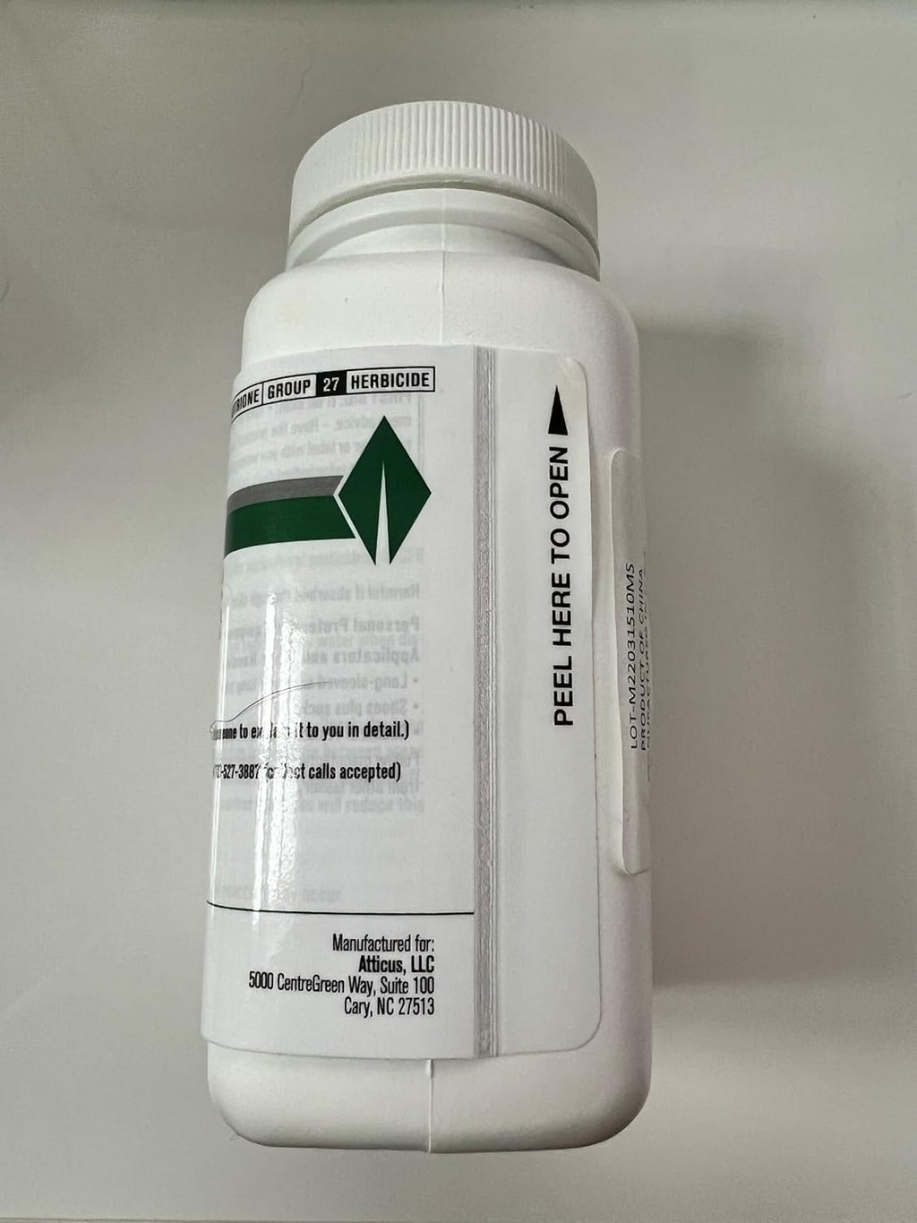 Turf Herbicide 16oz Selective Weed Control 2x8oz a7