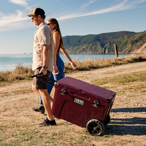 YETI Tundra Haul Wheeled Hard Cooler U144