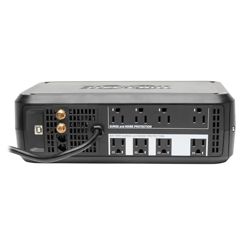 Tripp Lite SMART1500LCD 1500VA UPS Battery Backup & Surge Protector P619