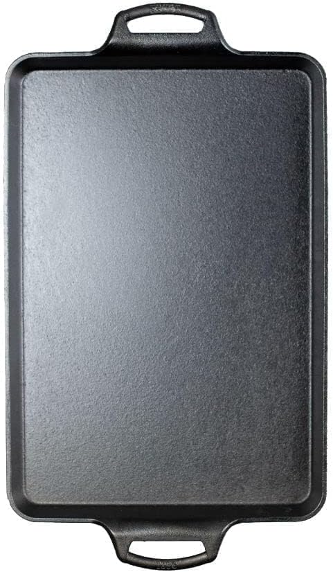 Lodge 15.5"x10.5" Cast Iron Baking Pan S365