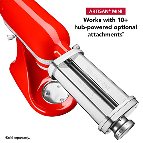 KitchenAid Artisan Mini 3.5 Quart Tilt-Head Stand Mixer KSM3316X G114