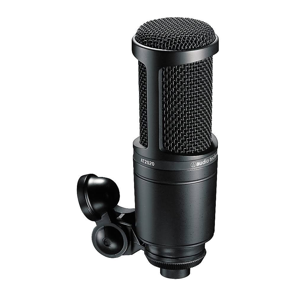 Cardioid Condenser Microphone AT2041SP k7m