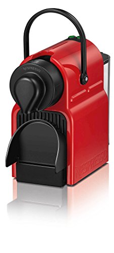 Nespresso Inissia Espresso Machine by Breville, Red D60194