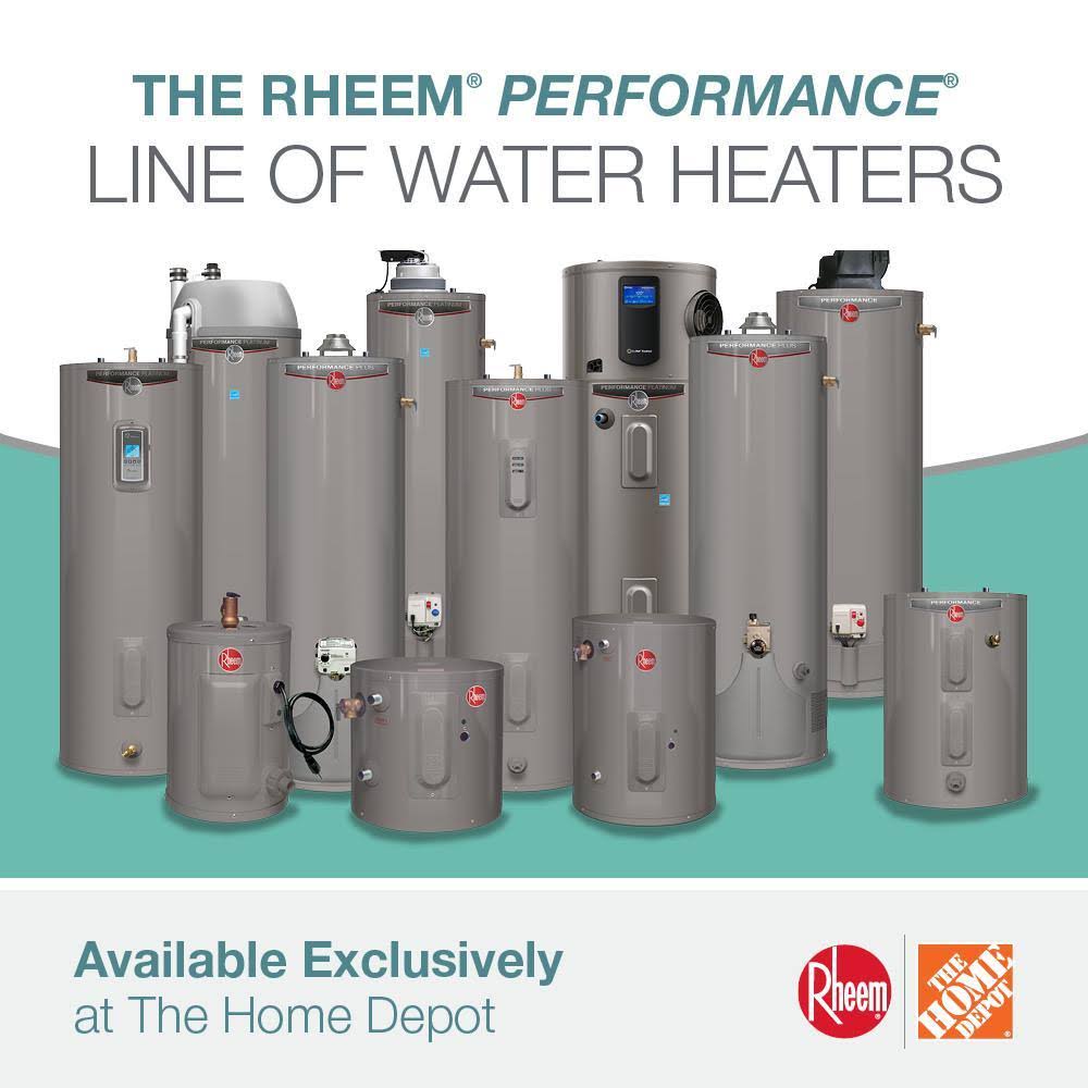 Water Heater 50 Gal Natural Gas Tank a7