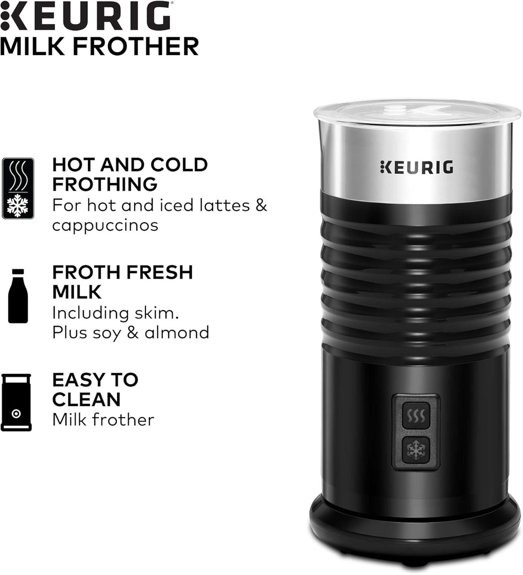 Keurig K-Supreme Plus SMART Single Serve Coffee Maker with Milk Frother K577360