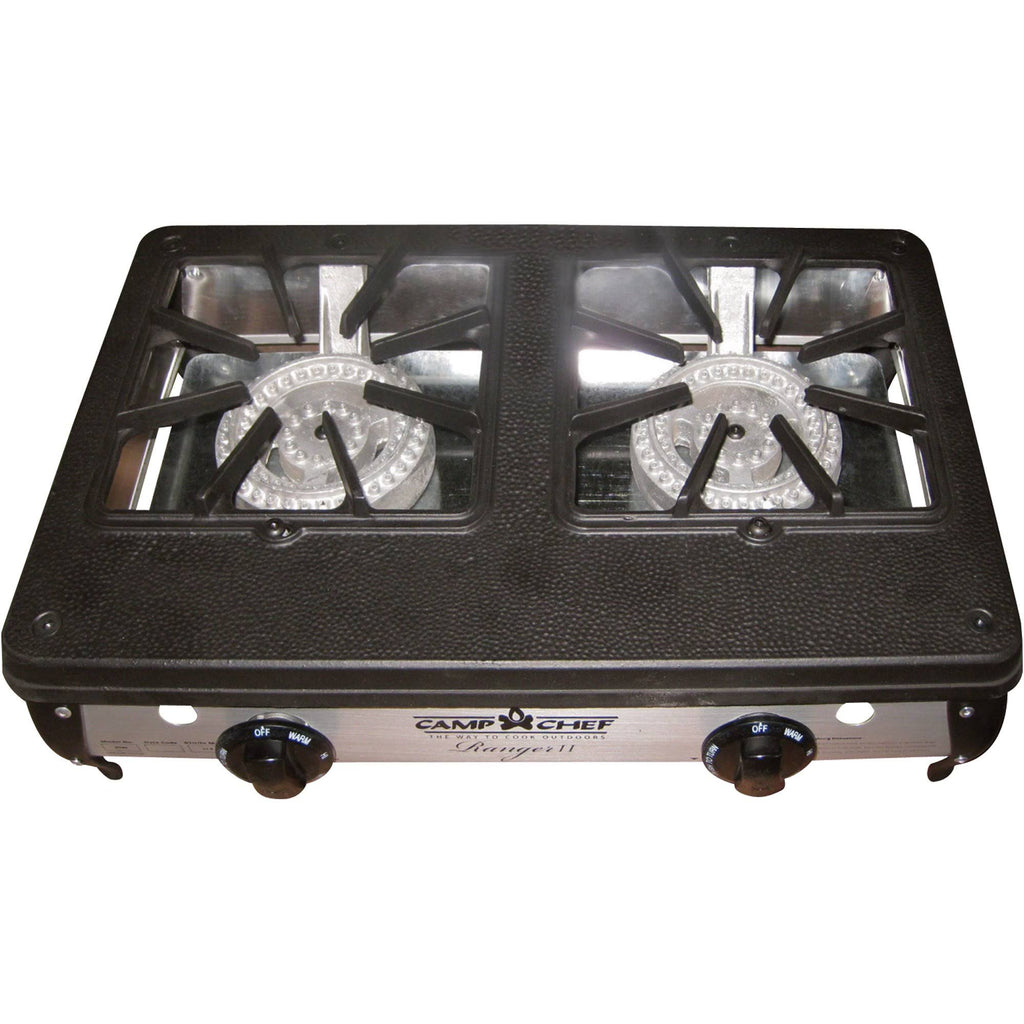 Camp Stove, 2 Burner k7