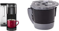 Keurig® K-Supreme Plus SMART Single Serve K-Cup Pod Coffee Maker (Black) My K-Cup Universal Reusable Filter