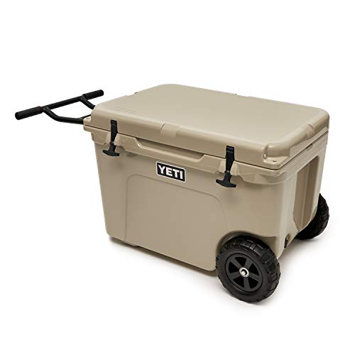 YETI Tundra Haul Wheeled Hard Cooler U144